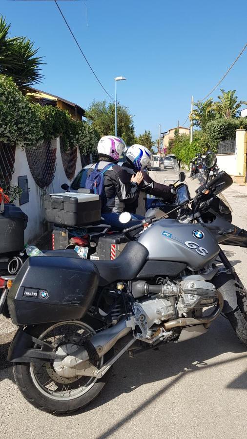 B&B Le Dune Beach San Leone Dış mekan fotoğraf