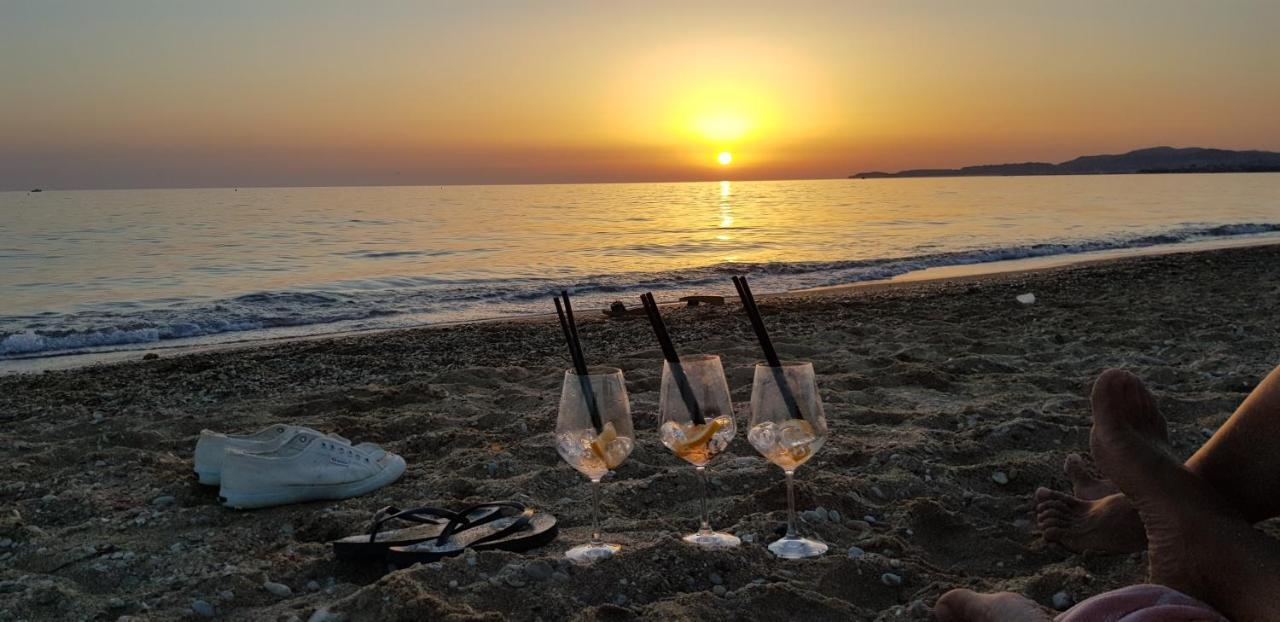 B&B Le Dune Beach San Leone Dış mekan fotoğraf