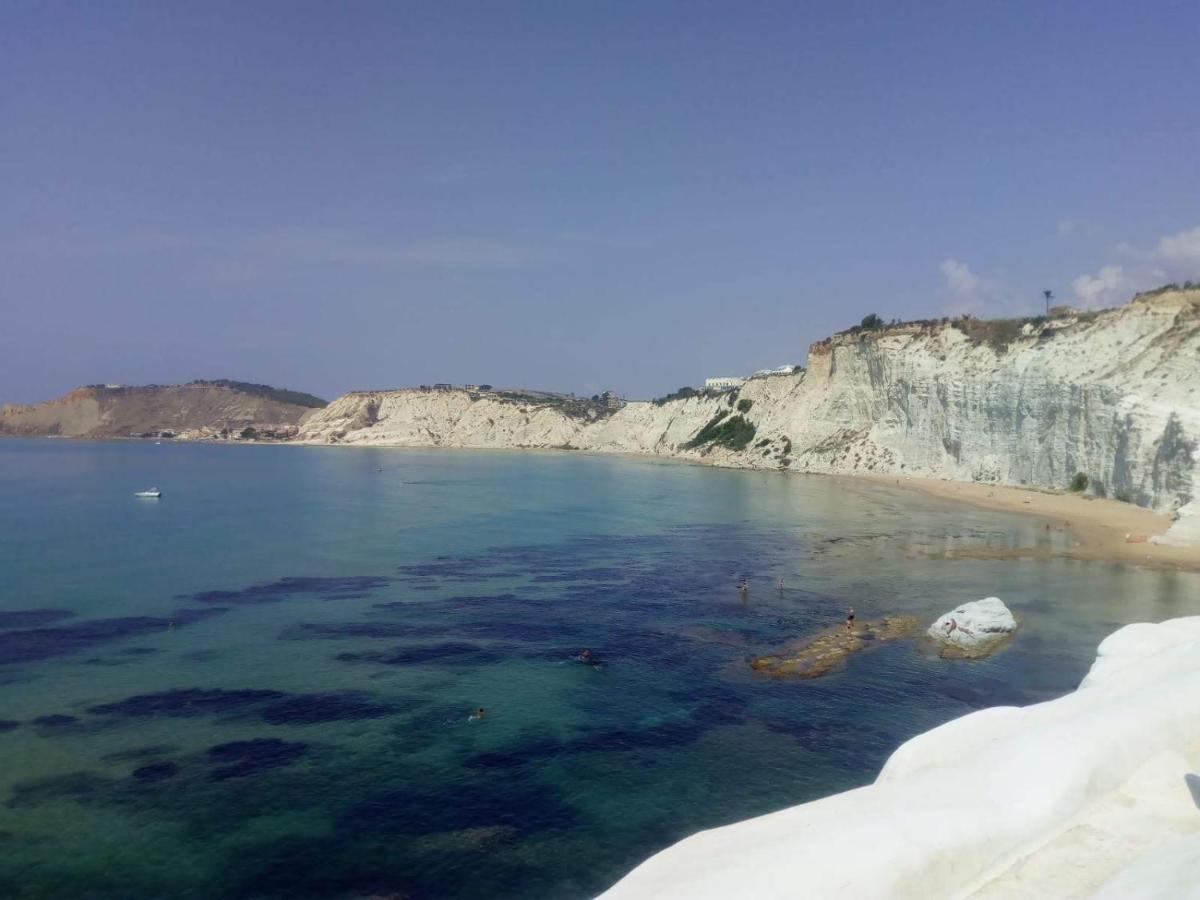 B&B Le Dune Beach San Leone Dış mekan fotoğraf