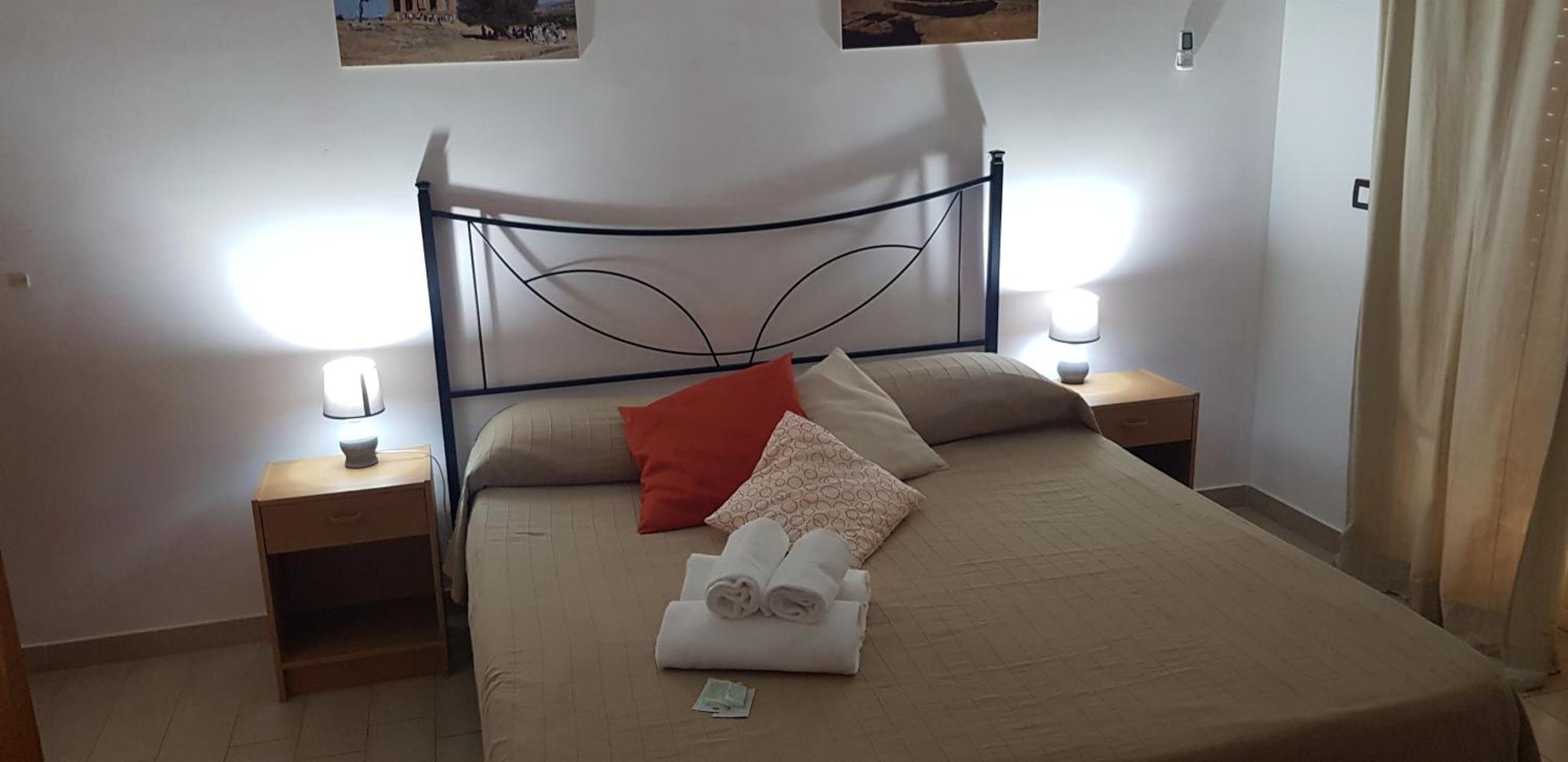 B&B Le Dune Beach San Leone Oda fotoğraf