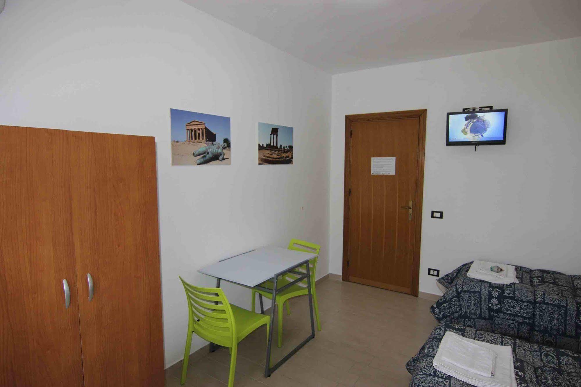 B&B Le Dune Beach San Leone Dış mekan fotoğraf