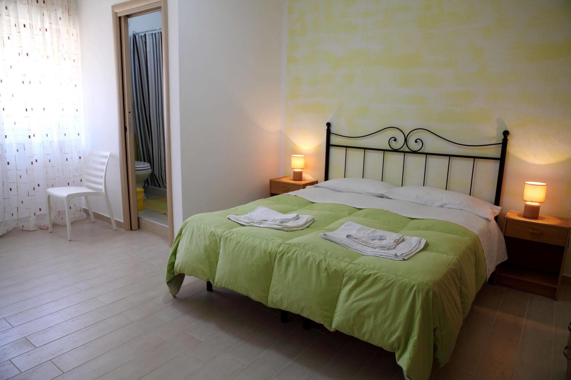B&B Le Dune Beach San Leone Dış mekan fotoğraf