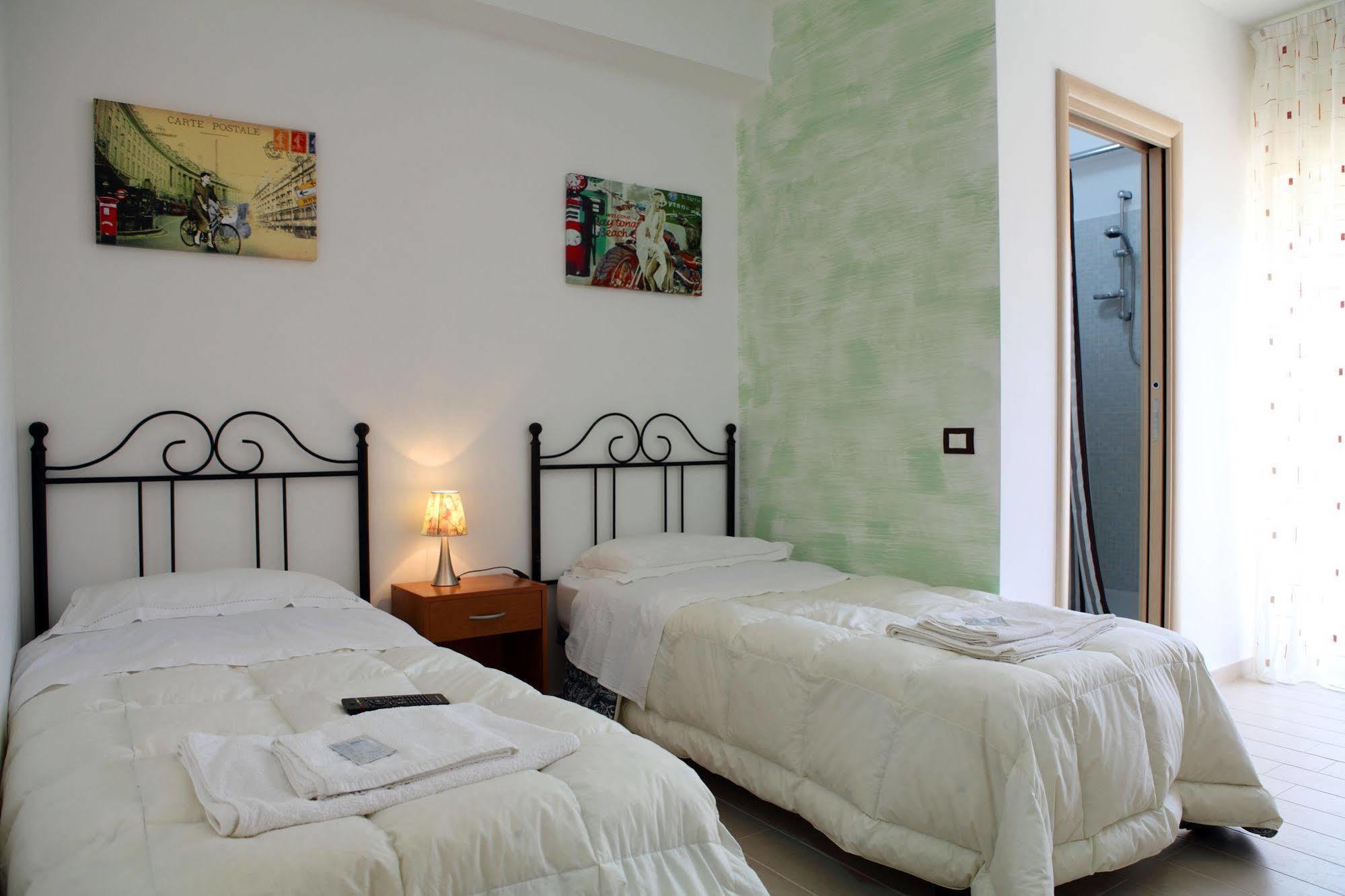 B&B Le Dune Beach San Leone Dış mekan fotoğraf
