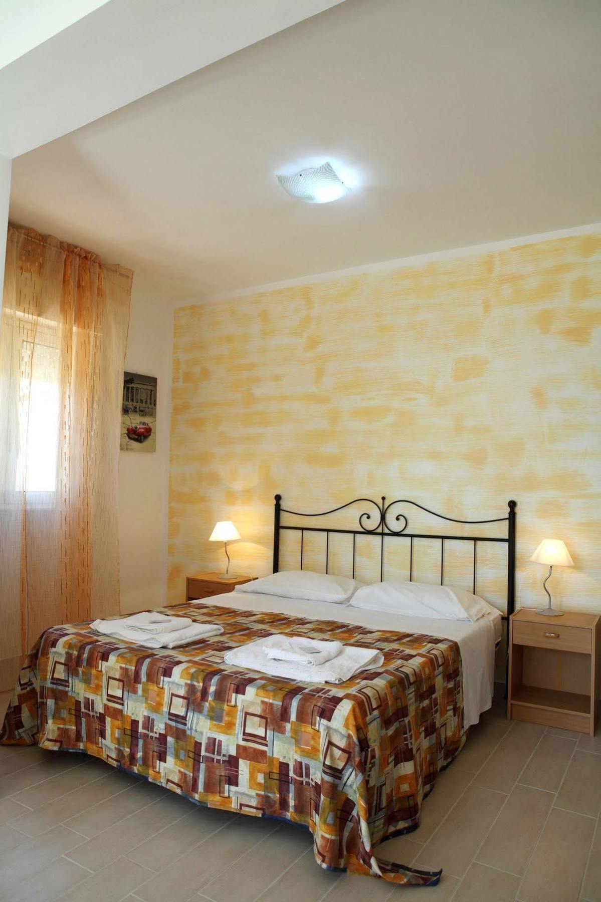 B&B Le Dune Beach San Leone Dış mekan fotoğraf