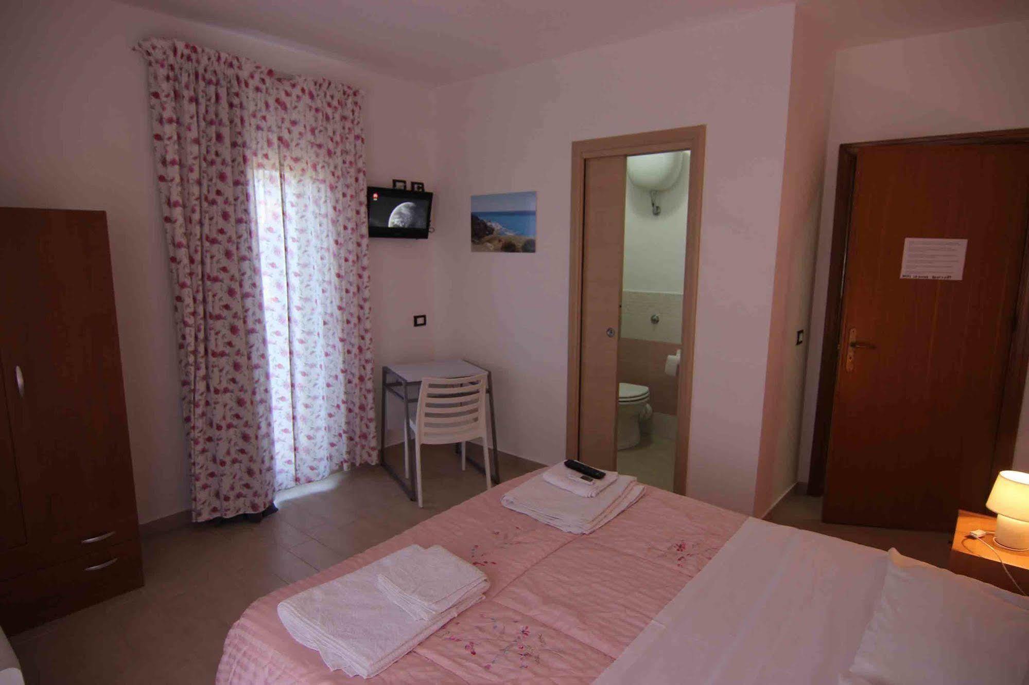 B&B Le Dune Beach San Leone Dış mekan fotoğraf