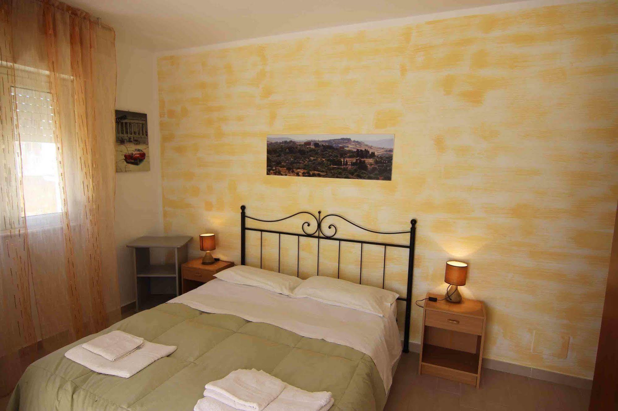 B&B Le Dune Beach San Leone Dış mekan fotoğraf