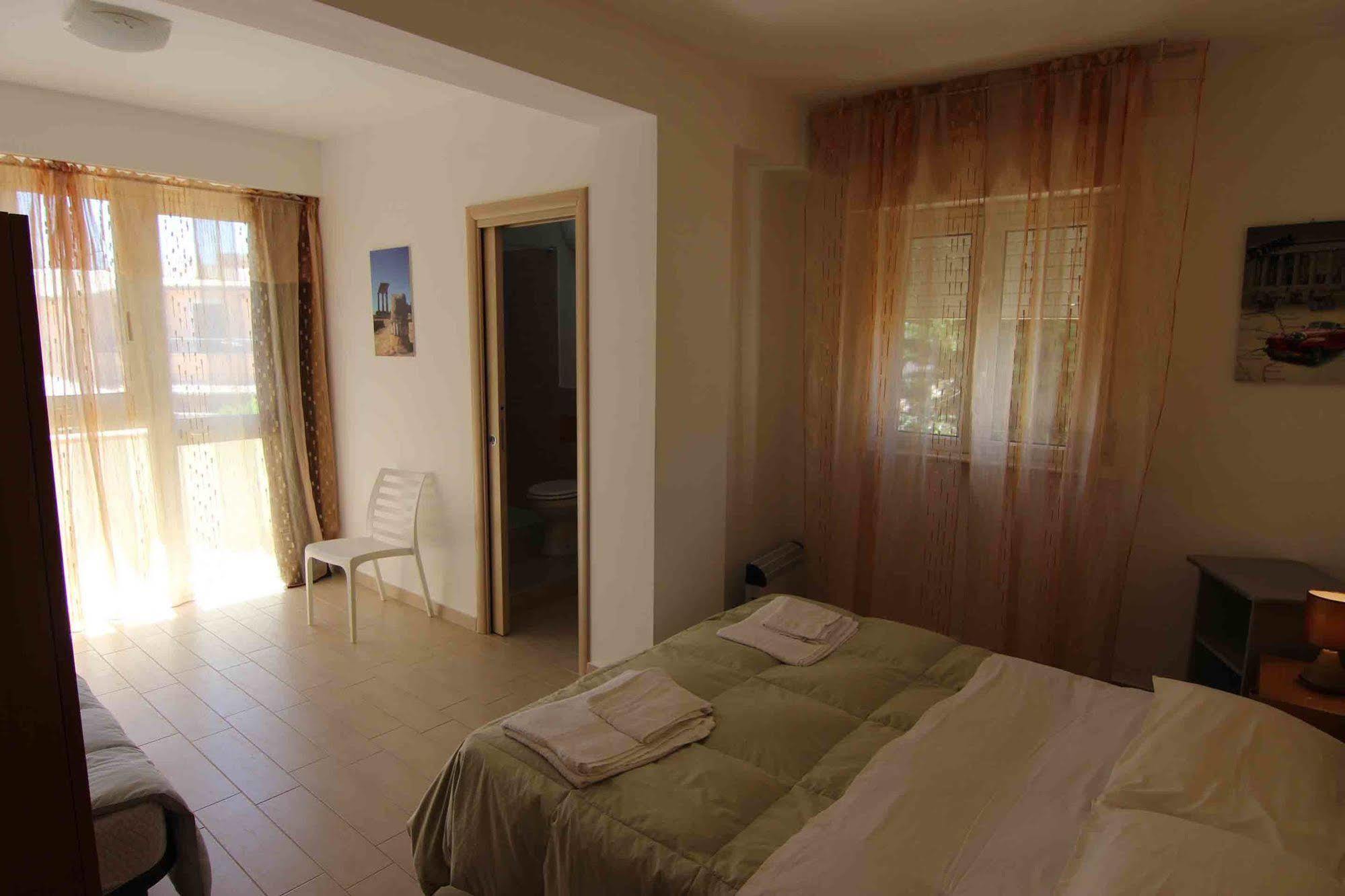B&B Le Dune Beach San Leone Dış mekan fotoğraf