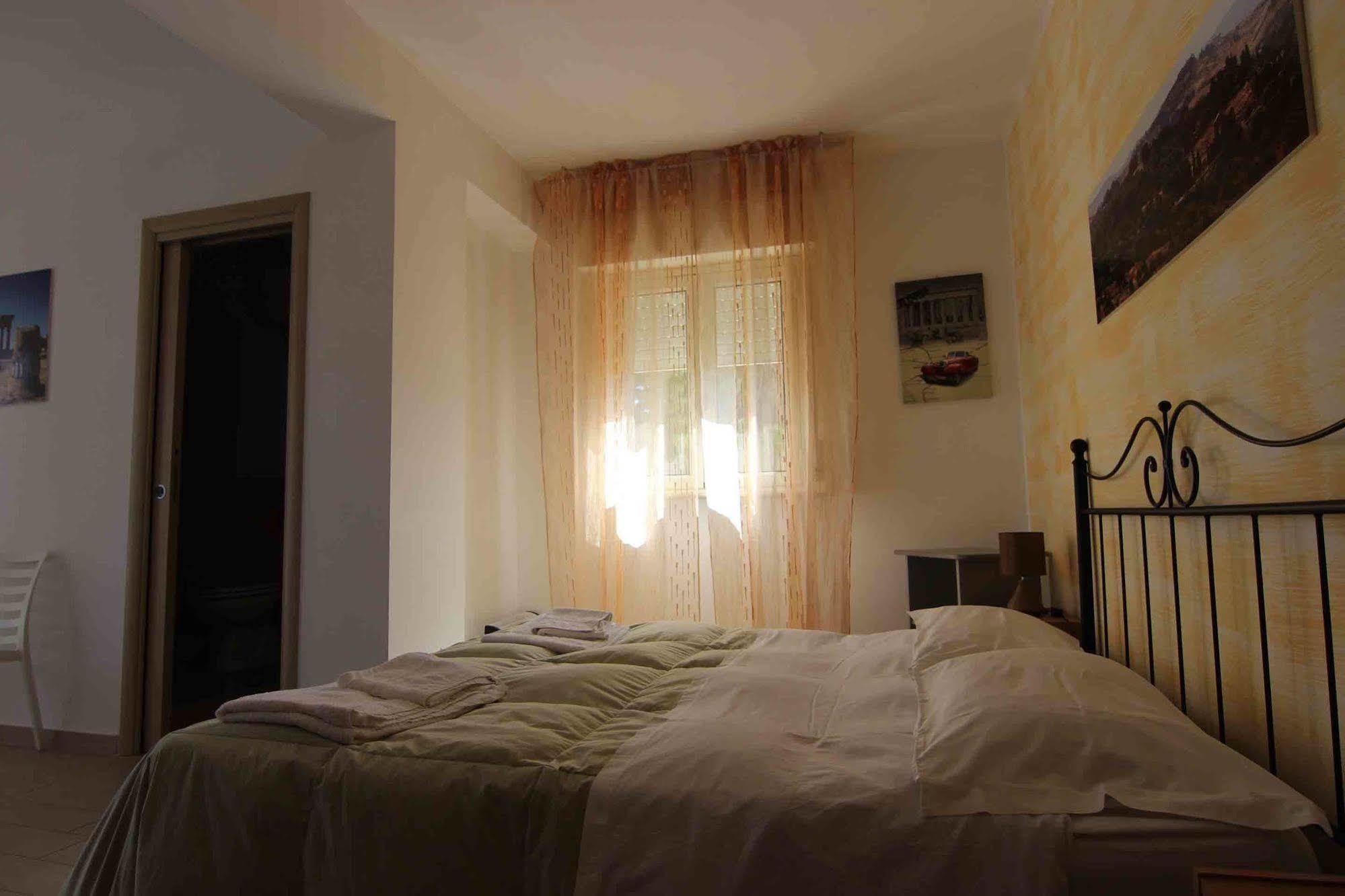 B&B Le Dune Beach San Leone Dış mekan fotoğraf