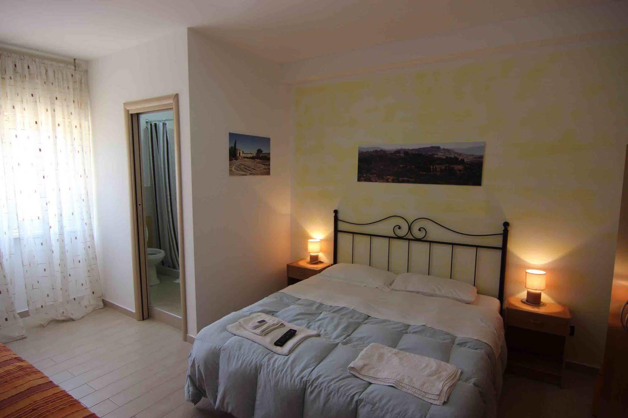 B&B Le Dune Beach San Leone Dış mekan fotoğraf