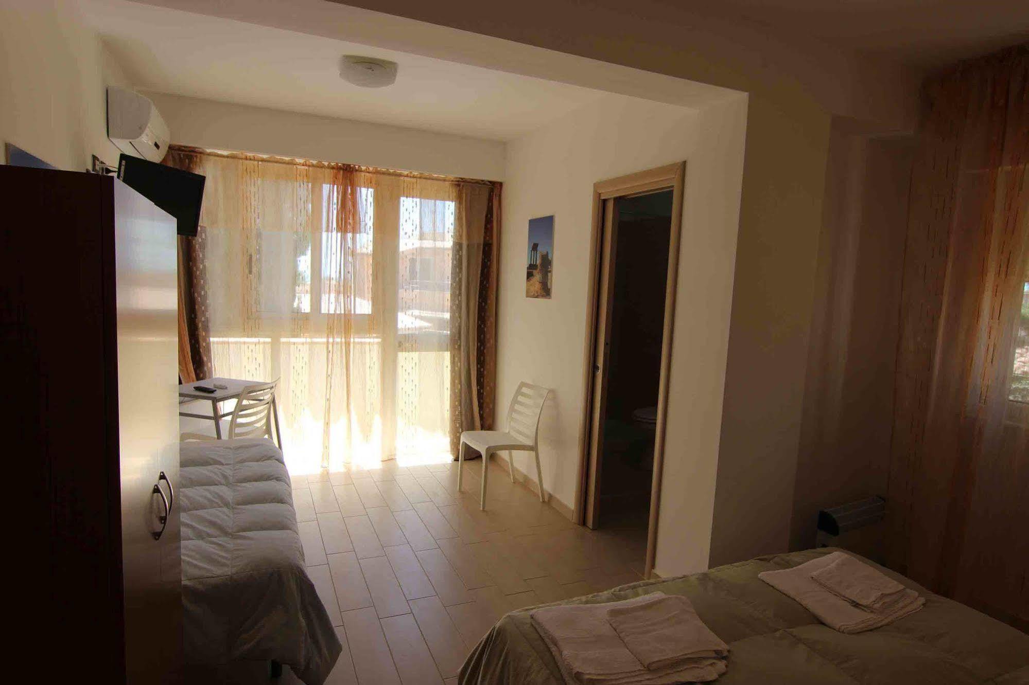 B&B Le Dune Beach San Leone Dış mekan fotoğraf