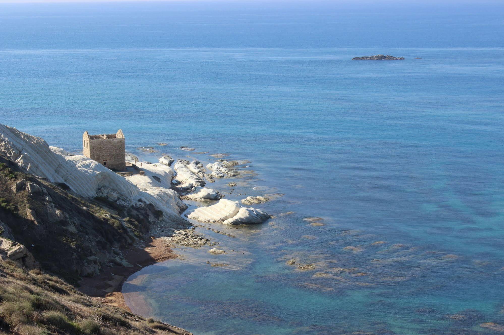 B&B Le Dune Beach San Leone Dış mekan fotoğraf