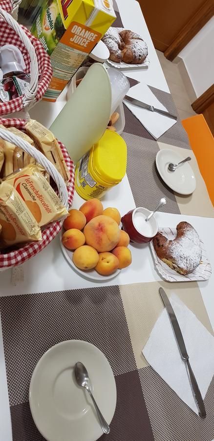 B&B Le Dune Beach San Leone Dış mekan fotoğraf