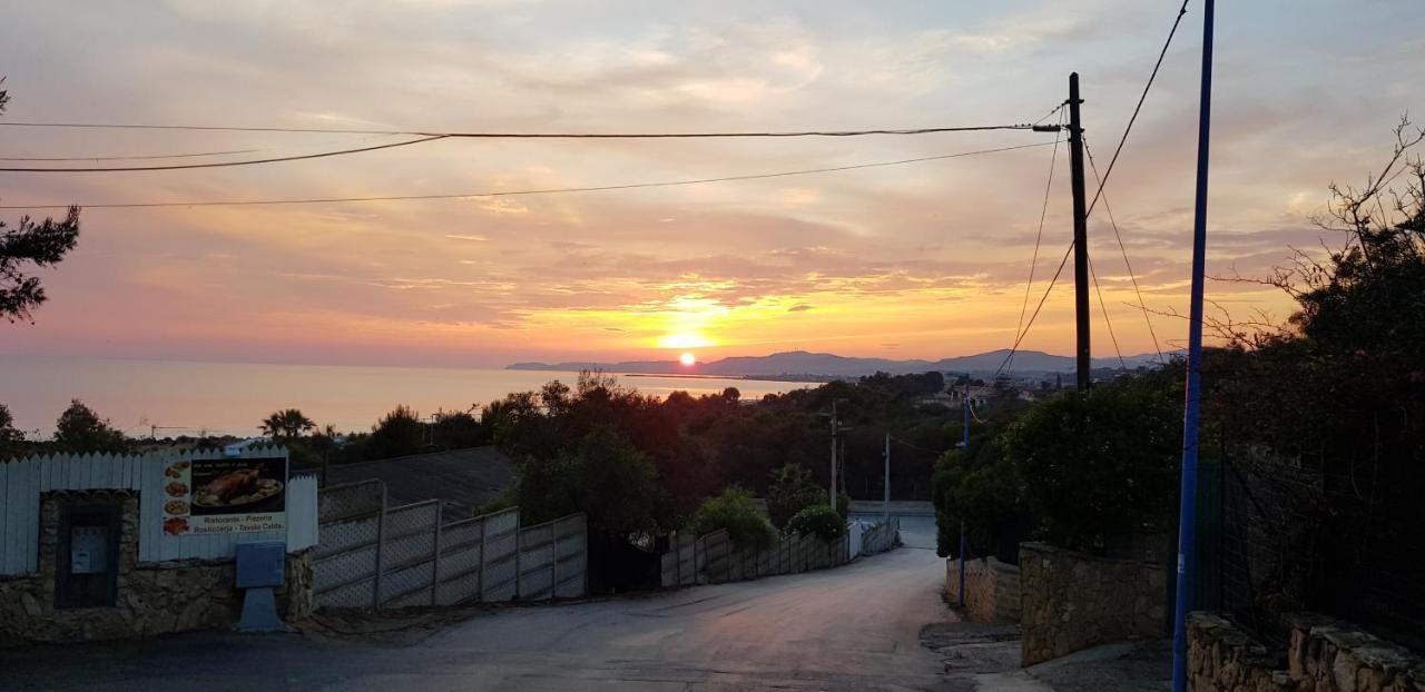 B&B Le Dune Beach San Leone Dış mekan fotoğraf