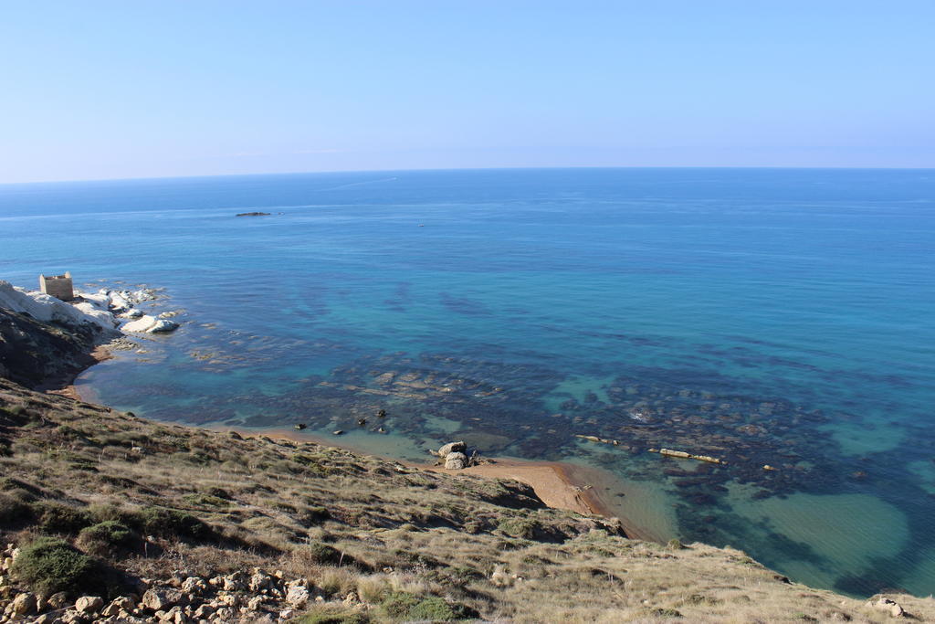 B&B Le Dune Beach San Leone Dış mekan fotoğraf