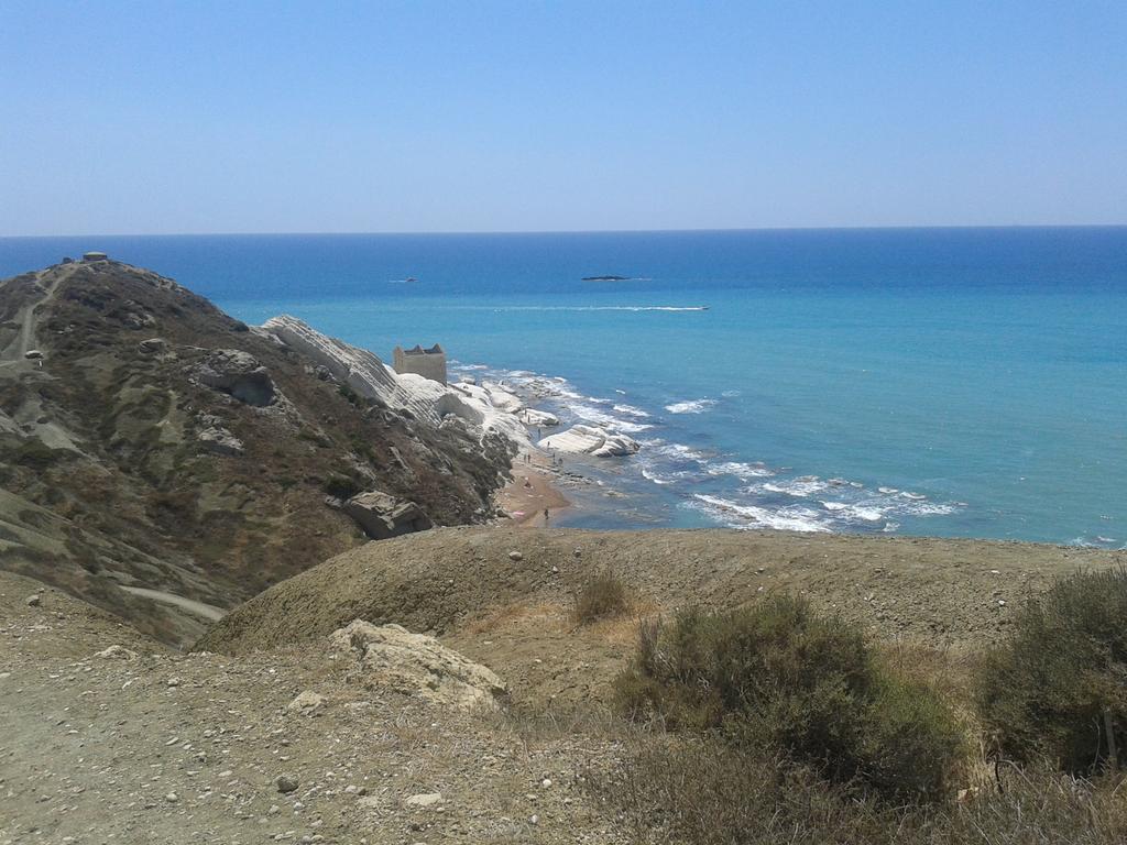B&B Le Dune Beach San Leone Dış mekan fotoğraf